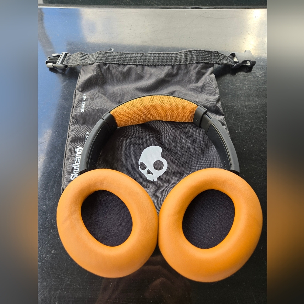 SKULLCANDY CRUSHERS ANC2 WIRELESS HEADPHONES
